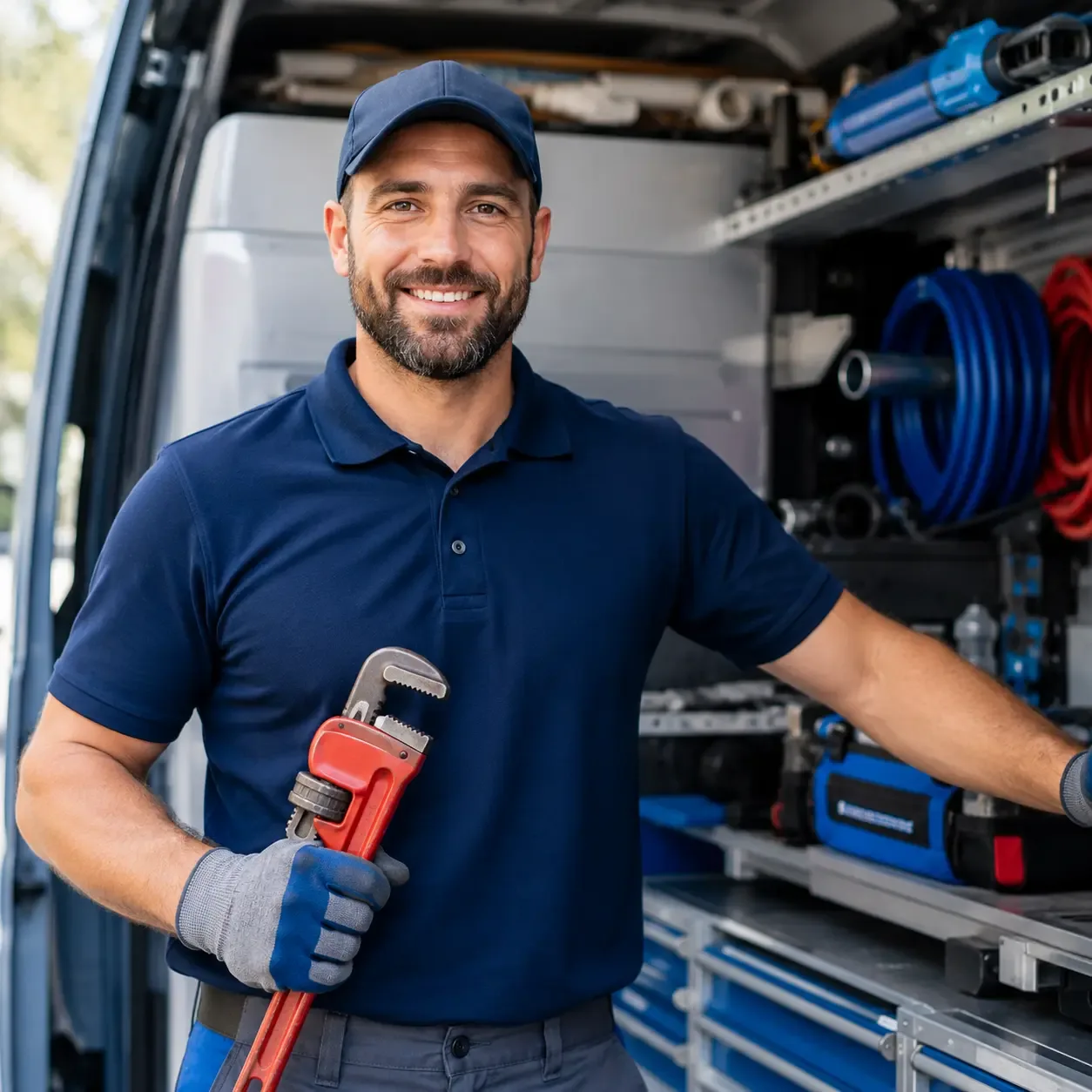 Local emergency plumbing professionals in Cincinnati, IA