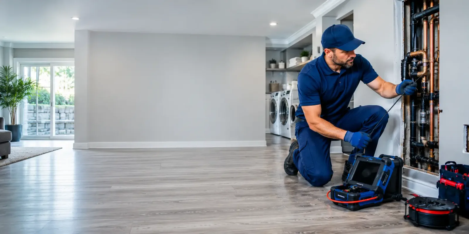 Emergency plumbing questions in Cincinnati, IA